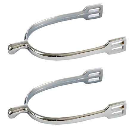 Jacks Imports Zinc Die Cast Spurs 35MM 20262-35MM